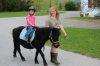 Ponyreiten mit Susi