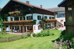 Bauernhaus beim Kiasn