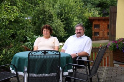 Herr und Frau Gold Herr und Frau Gold