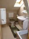 Doppelzimmer Bad