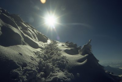 Winter Berg Winter Berg