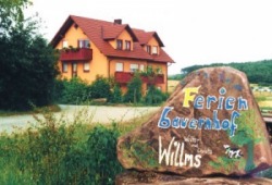 Ferienbauernhof am Hoersch