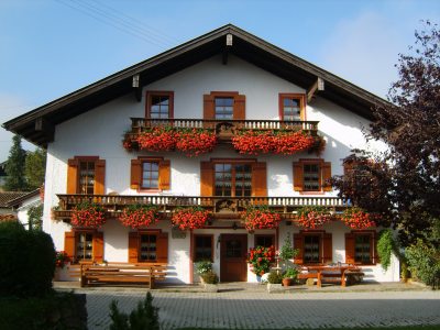Bauernhaus Bauernhaus