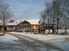 Spielplatz / neues Haus
