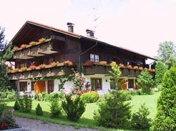 Appartementhaus Manhard