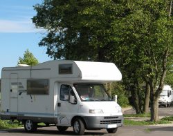 Reisemobilpark THERME Bad W&ouml;rishofen