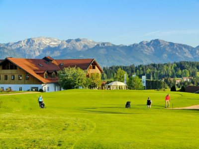 Golfplatz Gsteig Golfplatz Gsteig