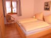Schlafzimmer FeWo Garten