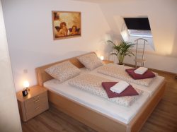 modernes Schlafzimmer modernes Schlafzimmer