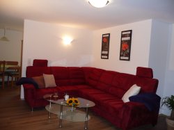 Wohnzimmer Wohnung Nr. 3 Wohnzimmer Wohnung Nr. 3