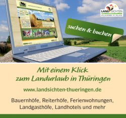 Anzeige Landsichten