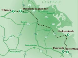 Erlebnistour_durch_Vorpommern Entdecken, Entspannen, Erleben.