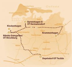 Erlebnistour_vor_dem_Fischland-Darss-Zingst Land und Leute kennenlernen