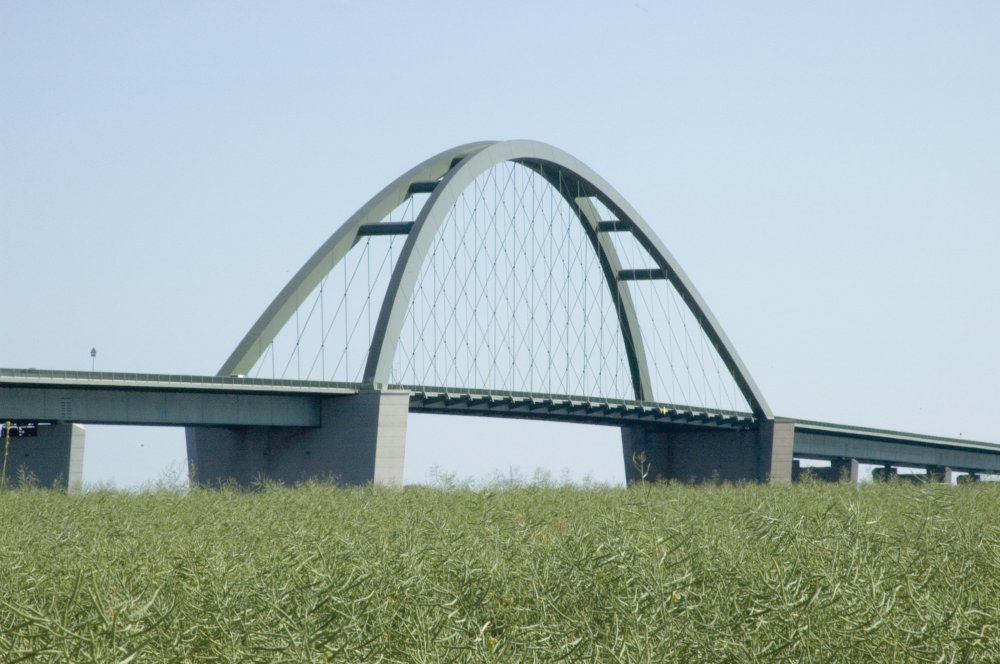 Fehmarnsundbrücke