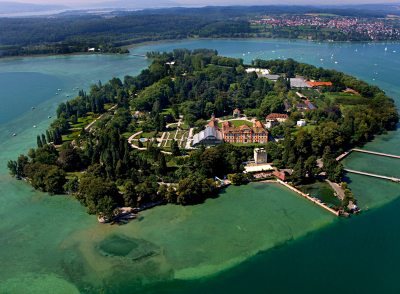 Insel Mainau am Bodensee (© Internationale Bodensee Tourismus GmbH ) Insel Mainau am Bodensee (© Internationale Bodensee Tourismus GmbH )
