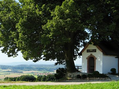 Kapelle von Dettighofen im Hotzenwald Kapelle von Dettighofen im Hotzenwald
