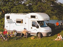 Camping am Hof