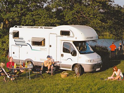Camping am Hof