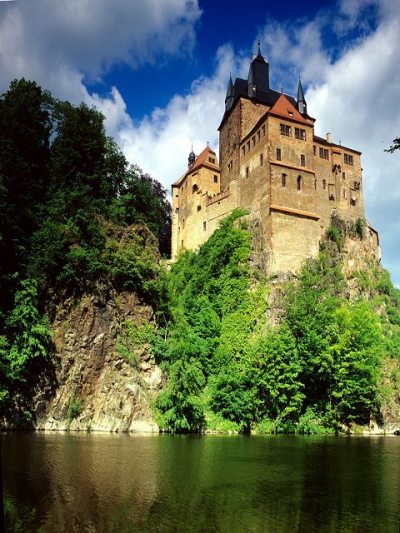 Burg Kriebstein (&copy; Tourismusverband Sächsisches Burgen- & Heideland e.V. )