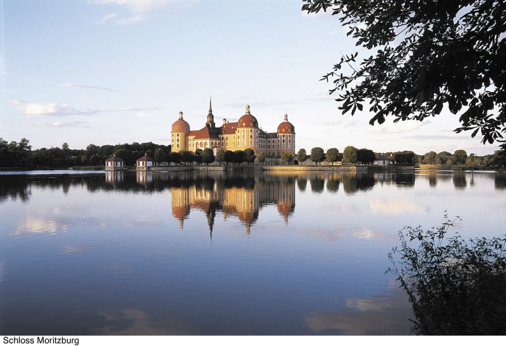 Schloss Moritzburg (&copy; Schloss Moritzburg : Schloss Moritzburg )