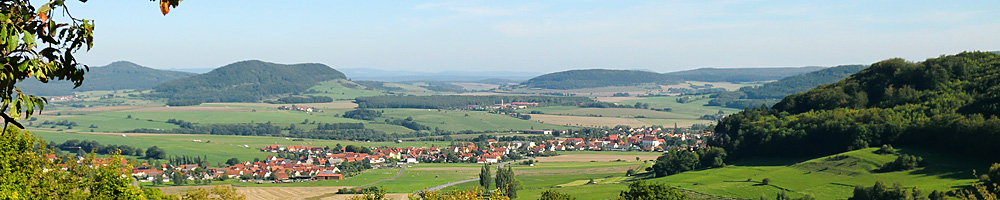 Blick vom Emberg (&copy; Rhönforum e. V. )