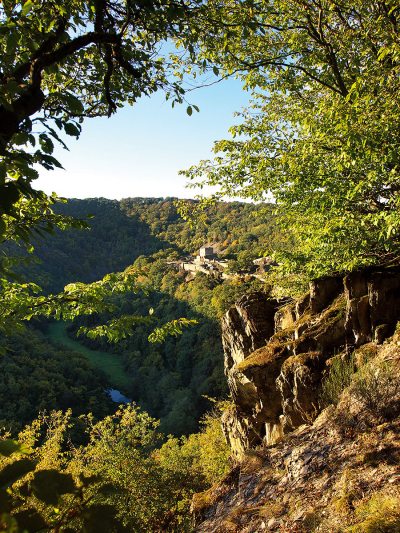Schmidtburg Hunsrück Schmidtburg Hunsrück