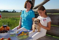 Urlaub mit dem Hund