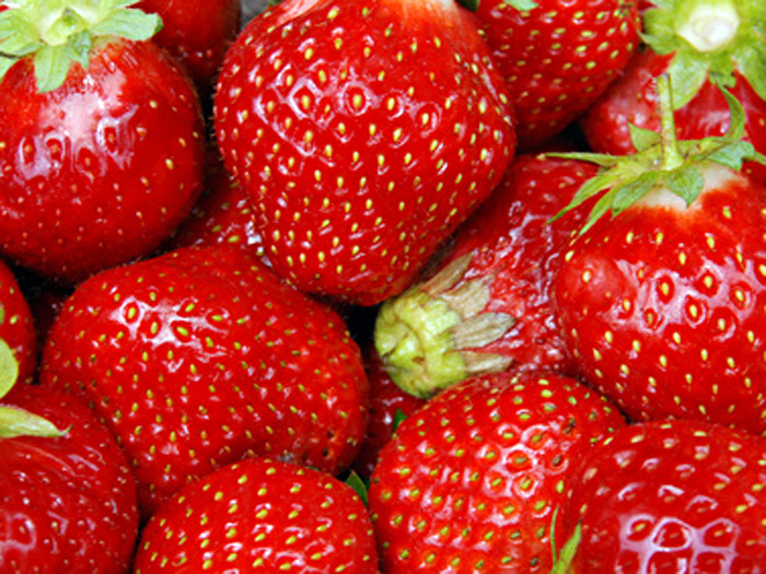 Erdbeeren (&copy; © Fotolia )
