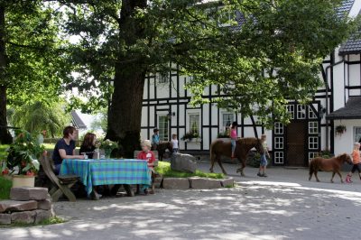 Hof Köhne in Berghausen (&copy; Hof Köhne )