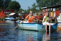 Bootsfahrt (&copy; LANDURLAUB M-V : Udo Horn )
