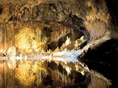 Saalfelder Feengrotten (© Thüringer Tourismus GmbH : Andreas Weise ) Saalfelder Feengrotten (© Thüringer Tourismus GmbH : Andreas Weise )