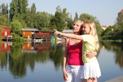 "Frauensache" (&copy; LANDURLAUB M-V : LANDURLAUB M-V )