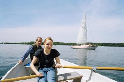 Ruderboot