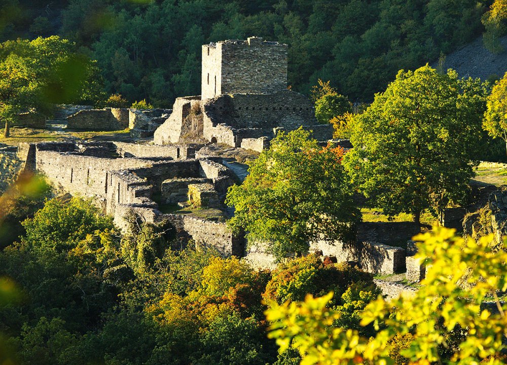 Schmidtburg im Hunsrück (&copy; LAG RP : Rheinland-Pfalz Touristik )