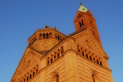 Dom in Speyer: rp- Piel Media Holzfeld-Boppard Dom in Speyer: rp- Piel Media Holzfeld-Boppard