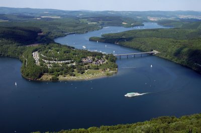 Biggesee im Sauerland (&copy; © Sauerland-Tourismus e.V. )