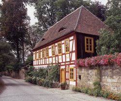 historische Gebäude