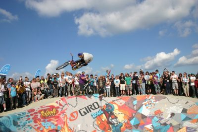 Bikepark Winterberg Slopestyle-Parcours (&copy; © Ferienwelt Winterberg )