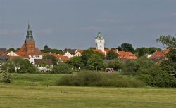 Städte und Umland