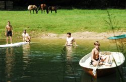 Urlaub am Wasser