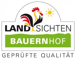 Landsichten Bauernhof