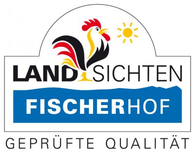 Qualitätssiegel_Fischerhof (&copy; Bundesarbeitsgemeinschaft für Urlaub auf dem Bauernhof und Landtourismus in Deutschland e.V. )