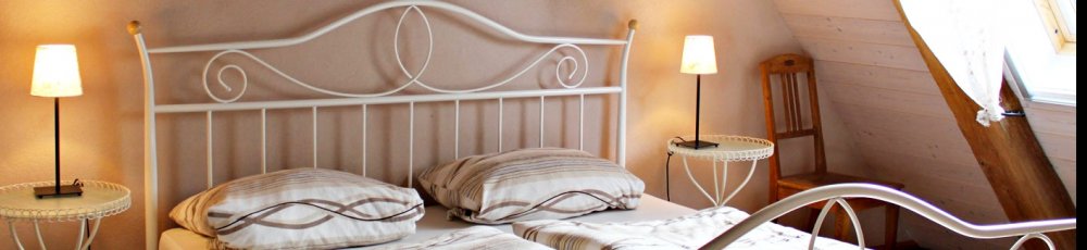 Ferienwohnung in der historischen Schäferei