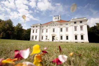 Schloss Georgium in Dessau-Roßlau Schloss Georgium in Dessau-Roßlau