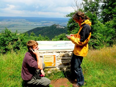 Brockenblick (&copy; Naturpark Kyffhäuser )