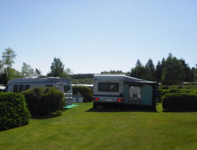 Camping & Caravaning (&copy; LAG Sachsen : Stefanie u. Mirko Lose )