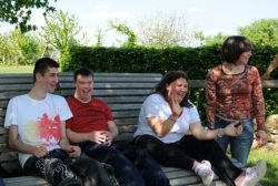 Handicap Urlaub