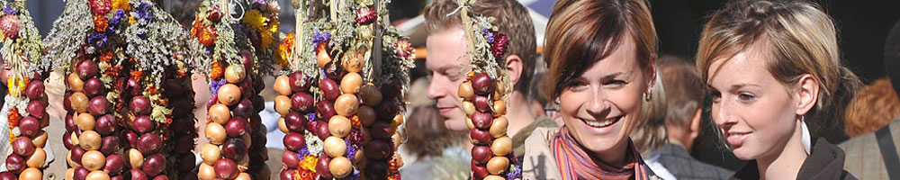 Weimarer Zwiebelmarkt (&copy; Weimar GmbH : Maik Schuck )