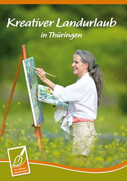 Themenkatalog Kreativer Landurlaub (&copy; LAG Thüringen )