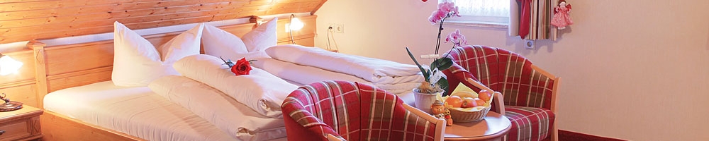 Gästezimmer (&copy; LAG Thüringen : Mario Dudacy )